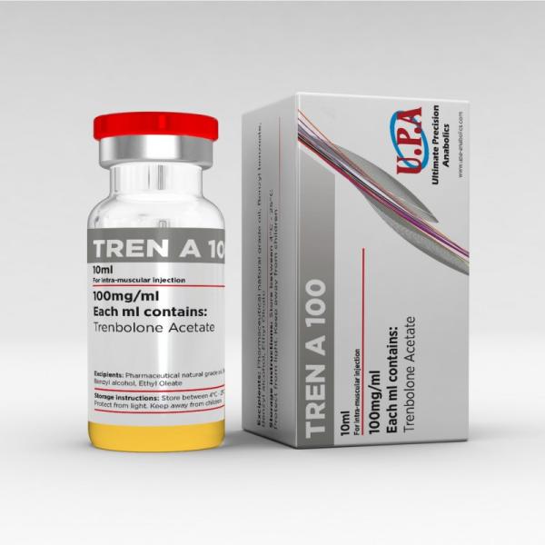 tren Acetate vial Vial Labels With Full Set Paer Instrution