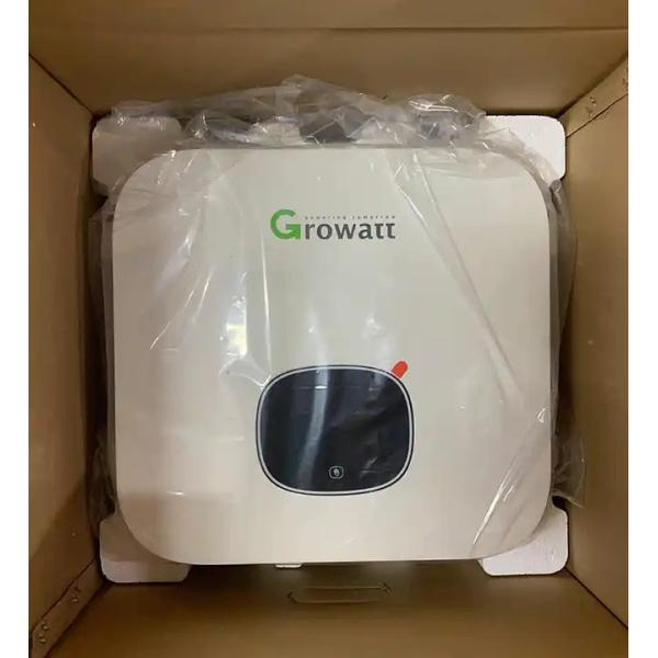 Growatt 5kw Solar Inverter MIN 5000TL-XH Single Phase Hybrid Solar Inverter With WIFI