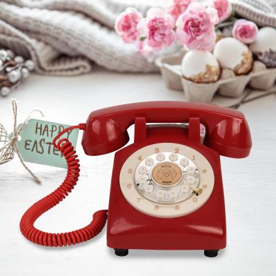 Clear Sound Telephone Guest Book 15hr Audio Guest Book Telephone For Birthday Celebrations