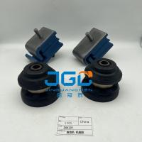 Cushión de montaje de motor de excavadora de alta calidad para ZAX120