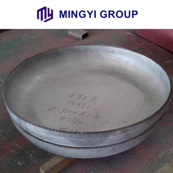 Dependable ASME Flanged and Dished Head Flat Dished Design for Various Specifications