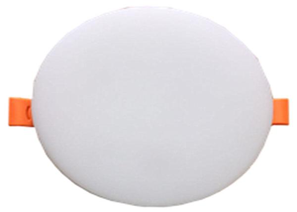 Panneau mené matériel Downlight anti 4500K UV de couverture de PC pour le centre commercial