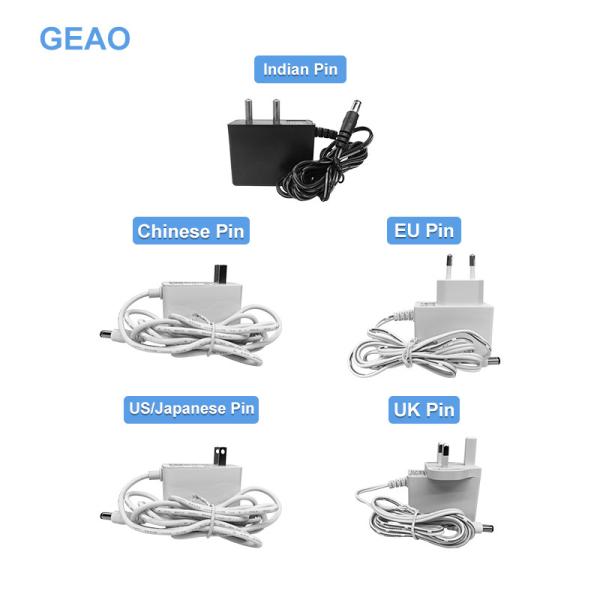 24V 1A AC Power Adapter For Lg Monitor Electric Desk Ps4 Notebook