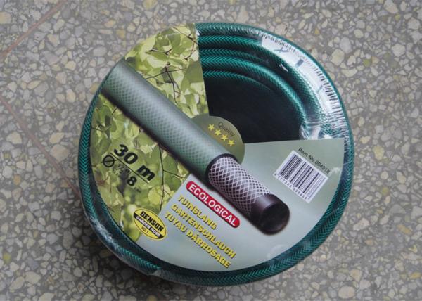 High Pressure Garden Hose Colorful PVC Flex Hose For Irrigation Cleaning