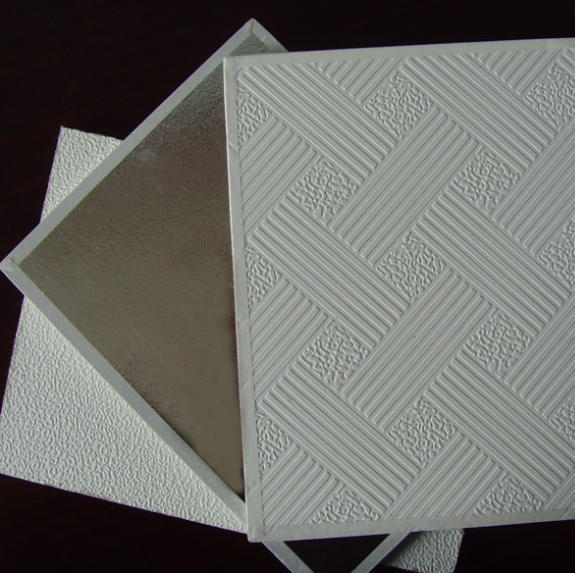 Single Sided Gypsum Ceiling Edge Tape For Gypsum Ceiling Tile Production Line