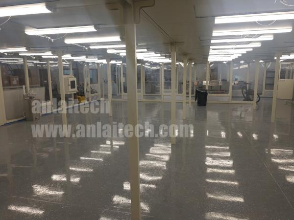 ISO 7 MODULAR CLEAN ROOM CHINA MANUFACTURER
