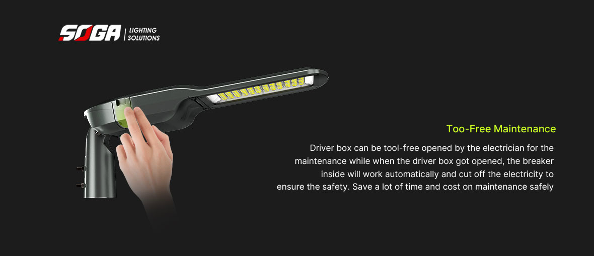 Dimmable коробка ботинка СИД 100 ватт освещает изрезанную пульсацию дизайна 10KV