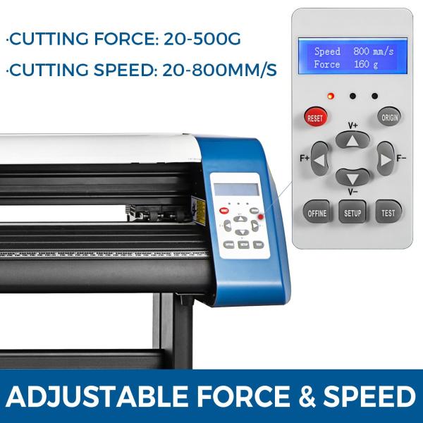 1350mm Vinyl Cutter