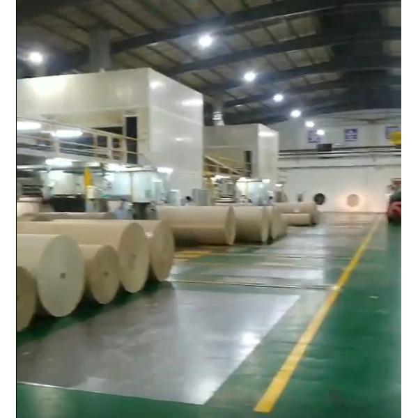 Dpack corrugated WJ300-2500 5 ply Corrugated Cardboard Production Line Chinese suppliers, Manufacturers