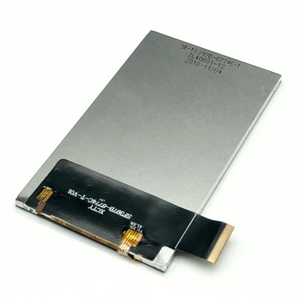 OEM 4-дюймовый 480x800 LCD TFT экран SPI RGB 24-битный интерфейс 4