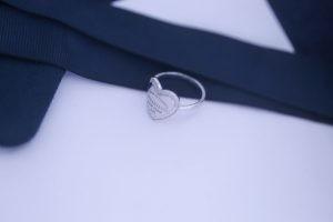 Tarnish Free 925 Sterling Silver Rings Jewelry Stamped Rhodium Plating