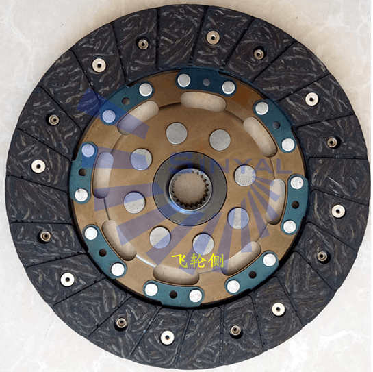 NSD202 240*21*23.8 NISSAN Clutch Kits X-TRAIL 2.5 QR25DE 2TR 700,2TR 702,2TR 703 QR20DE