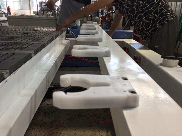 Large Working Size ATC CNC Router Machines , Efficient CNC Routers For Woodworking