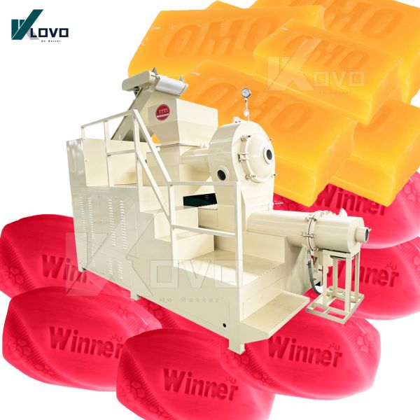 1000kg/h Automatic Soap bar Cutter Electric Cutting Machine Toilet Laundry Soap Making Machine Production Machine