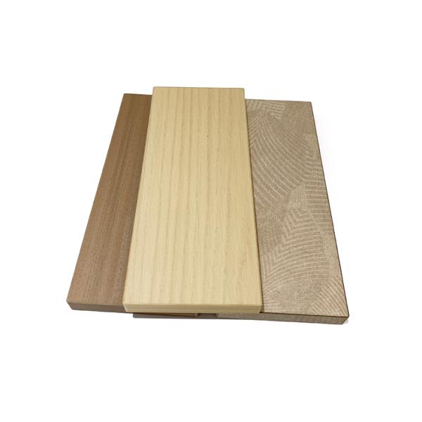 Precision Processable Bionic FLSB Board No Chipping Smooth Cutting Fine Particle Board