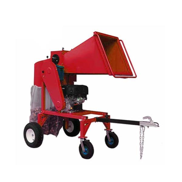 Briggs Engine 15hp Wood Branch Logger Gasoline Firewood Processor