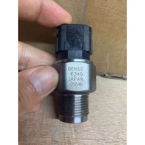 89458-E0040 499000-6340 Common rail pressure sensor FOR HINO E13C P11C