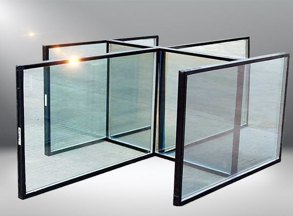 4mm-19mm Thickness Double Glazing Insulated Glass Safety Glass