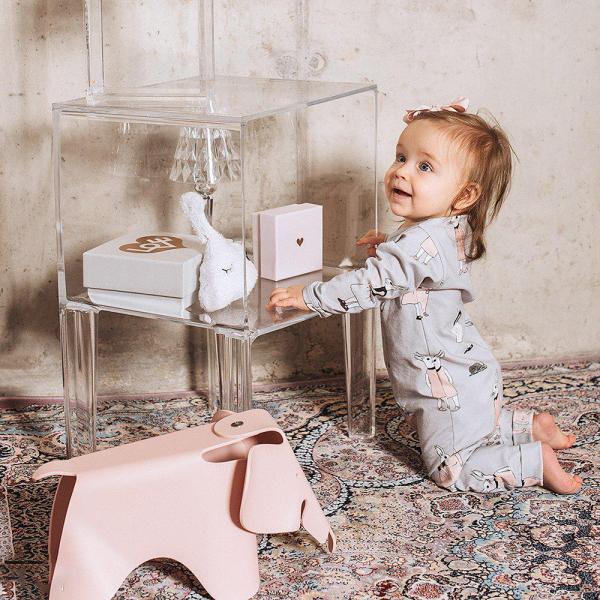 Custom Baby Rompers Bamboo Cotton Baby Clothes with Hood Baby printed clothing Sets Toddler Pajamas