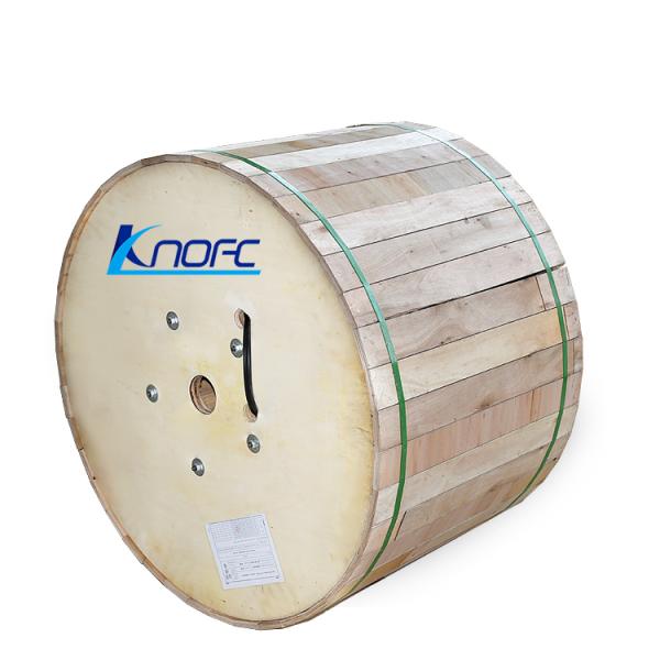 24core HDPE Armoured Fiber Optical Cable Underground Buried