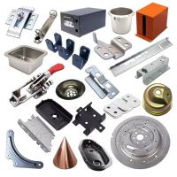 OEM Peças de desenho profundo Fabricação de chapas metálicas para eletrônicos automotivos