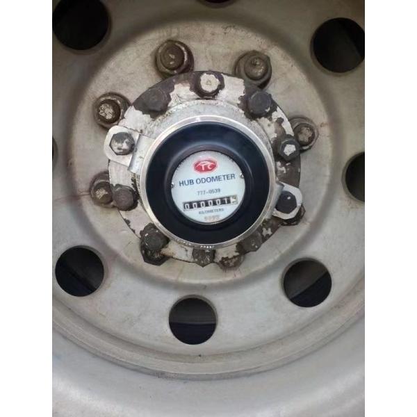 TEXCAN Mechanical Hubodometer for Truck Trailer KM MILES 777-XXXX 787-XXXX WGCVS