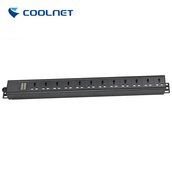 IDC Engine Room Aluminum Shell -10℃+75℃ Operating Temperature