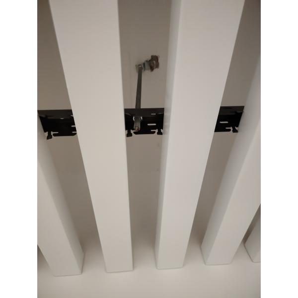 現代的なインテリアデザインのための അലミニアムプロファイル