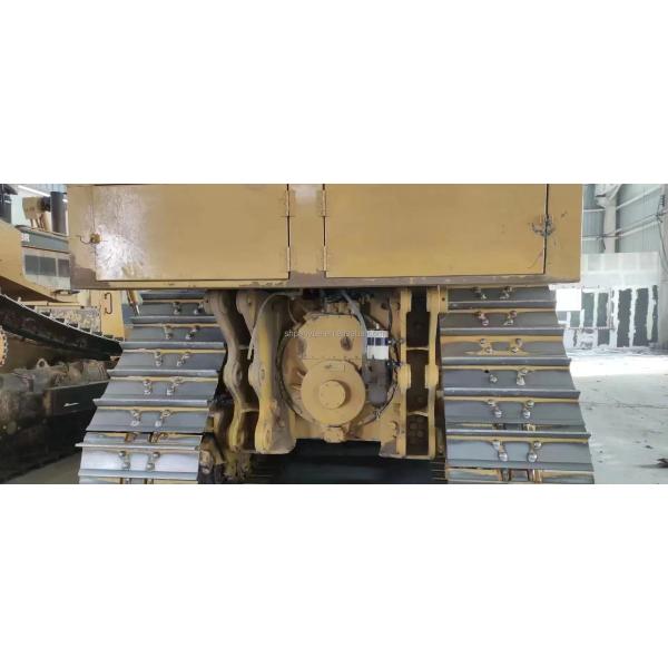 228000 Hours 2015 Komatsu D375A Used Bulldozer for Your Heavy Equipment Needs