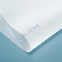 Rede de filtro de nylon tecido FDA feita de fio de monofilamento PA6, tecido simples, 50 microns