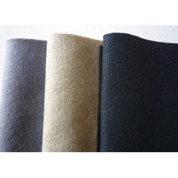 Plain Type White Non Woven Cotton Fabric Medical Nonwovens 75-2400mm Width