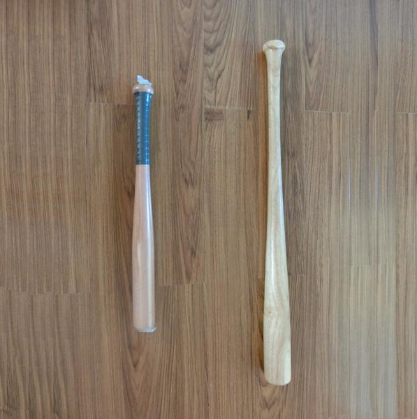 Wooden Adult Wooden Baseball Bat