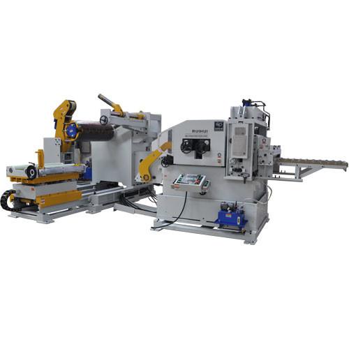 Great Performance High Speed Feeder Feeding Shaft Coil Stamping Processing