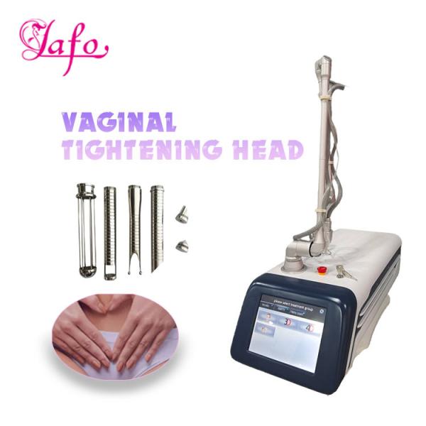 Top selling Portable laser co2 fractional / co2 fractional laser / fractional co2 laser machine for skin rejuvenation