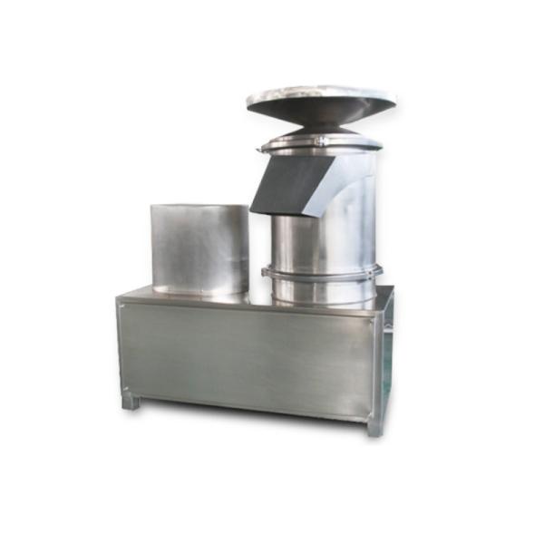 Hot Sale Cooking Fish Egg Yolk Oil Ultrasonic Vibrating Screen Small Capacity