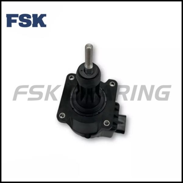 El motor de la válvula de solenoide está equipado con un actuador electrónico de turbocompresor 11657638783