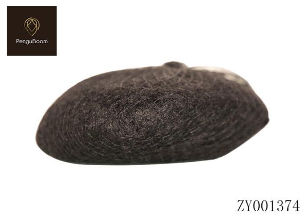 Black Wig Tools Invisible Disposable Mesh Hair Net Elastic Edge High Elasticity