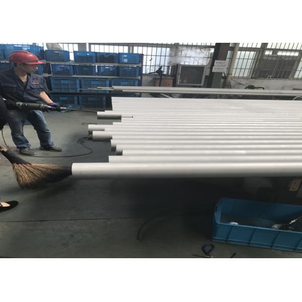 Полируя трубка нержавеющей стали 38мм /19mm санитарная с сталью аустенитного класса