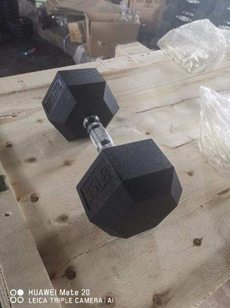 hex rubber dumbbells sets, 40kg rubber hex dumbbells, 40 lb rubber hex dumbbells