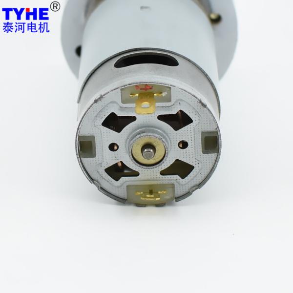 50mm Gear Box 6-24V Steel 12V Dc Gear Motor 70rpm 4nm Ccw Cw