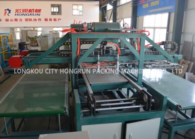 CE / ISO Approved Foam Plate Making Machine / PS Foam Sheet Extruder Machine