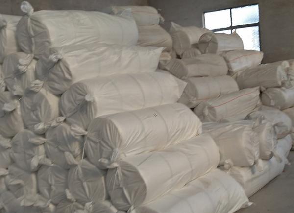 Fireproof Insulation Refractory Ceramic Fiber Blanket For Furnace 1260℃