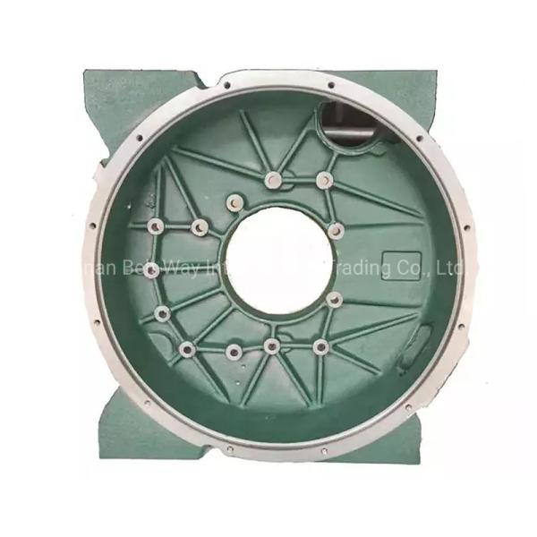 Sinotruk HOWO Truck Parts Flywheel Housing Az1500010012 30 Kgs for Driving System