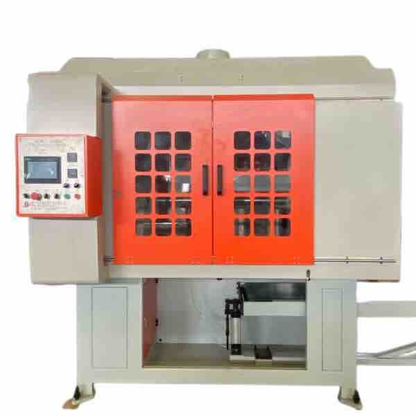 Automatic Metal Stainless Steel Brass Faucet Valve Body Sand Core Making Machine With Conveyor