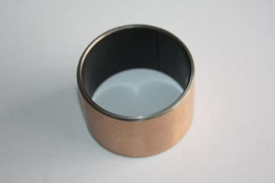 Os arbustos de bronze aglomerados com boa abrasão e corrosão resistem a bucha oilless bimetálica