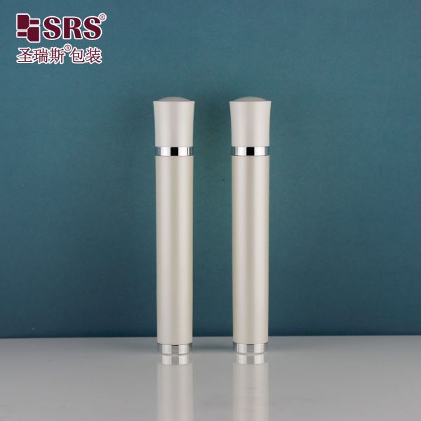 Electric Eye Cream Cosmetic 10ML Packaging Micro Vibration Circles Eye Roll on Bottle