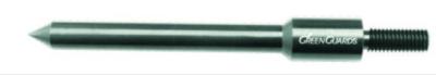 0.25 To 10mm Solid Needles Aerator Tines With Thread Golf Course Mower Parts