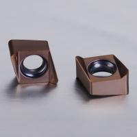 4NKT060308R炭化物の製粉の挿入物、ステンレス鋼のためのCNCの旋盤用具