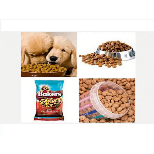 Equipo de procesamiento de alimentos para perros de 2 a 5 toneladas