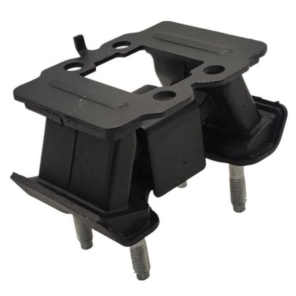 12371-0P090 Engine Mount Bracket For Toyota CROWN / REIZ Natural Rubber